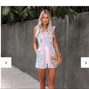 VICI ROMPER